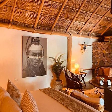 Casa Miura Hotel Boutique Ajijic Eksteriør billede