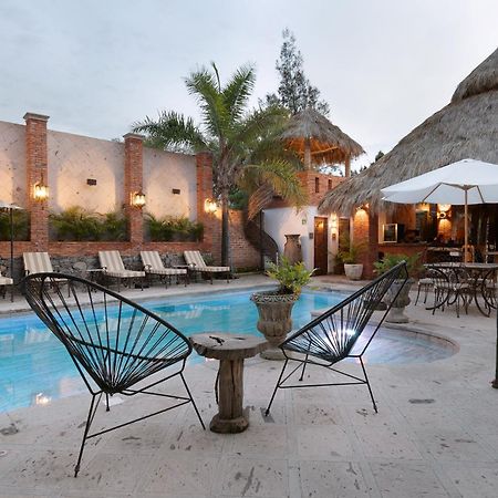 Casa Miura Hotel Boutique Ajijic Eksteriør billede