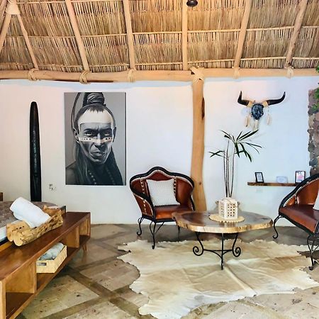Casa Miura Hotel Boutique Ajijic Eksteriør billede