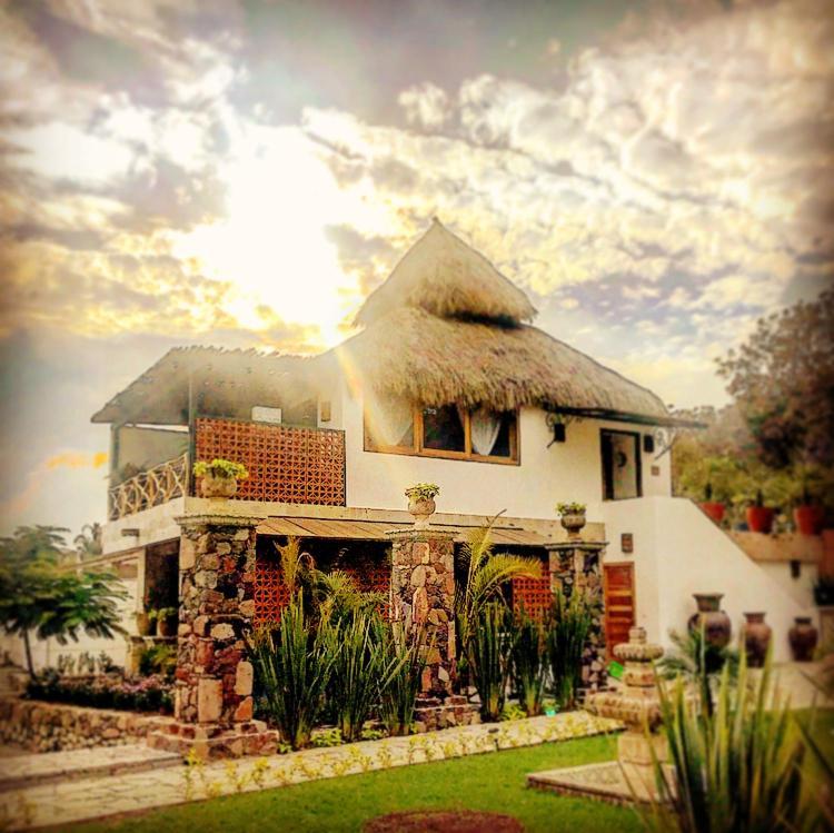 Casa Miura Hotel Boutique Ajijic Eksteriør billede