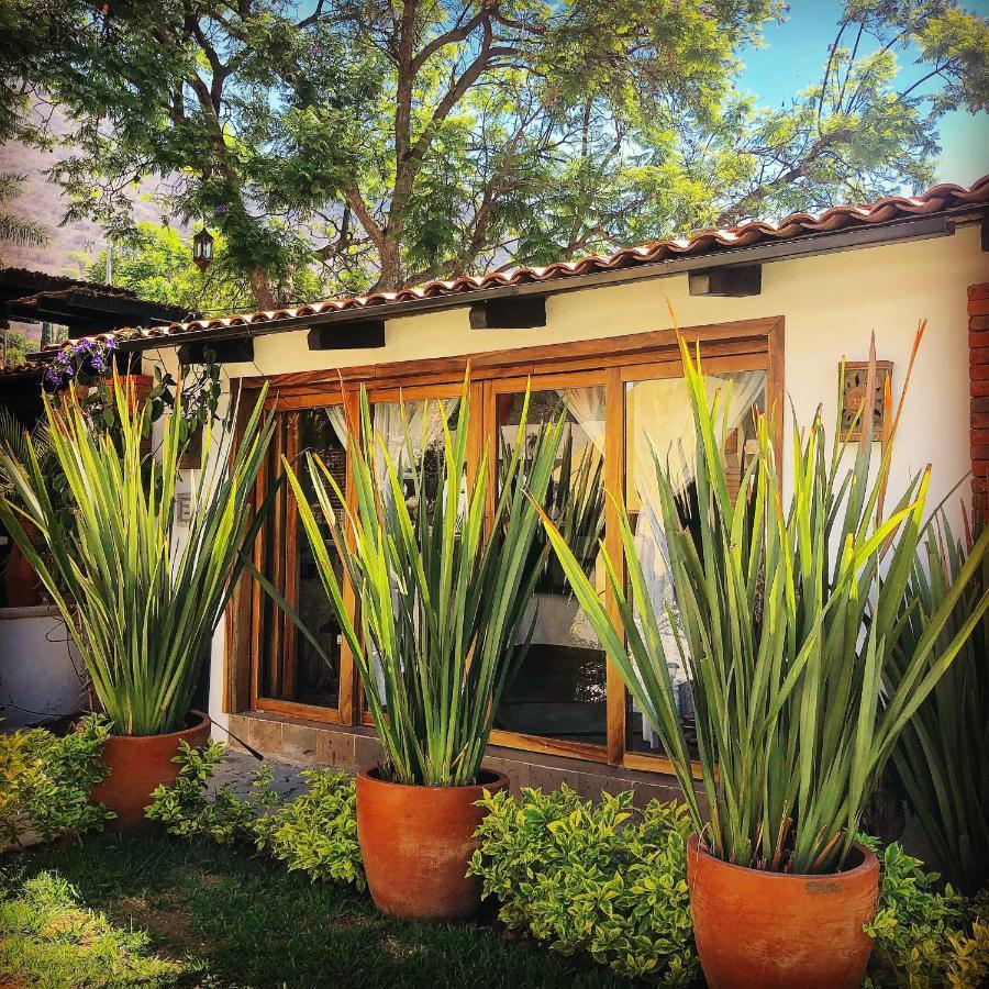 Casa Miura Hotel Boutique Ajijic Eksteriør billede