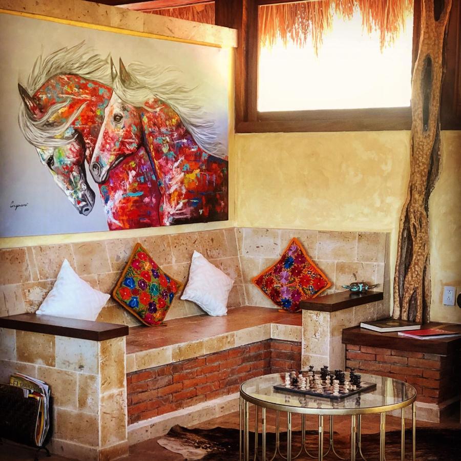Casa Miura Hotel Boutique Ajijic Eksteriør billede