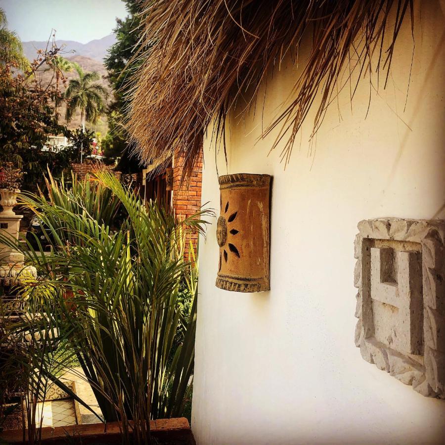 Casa Miura Hotel Boutique Ajijic Eksteriør billede
