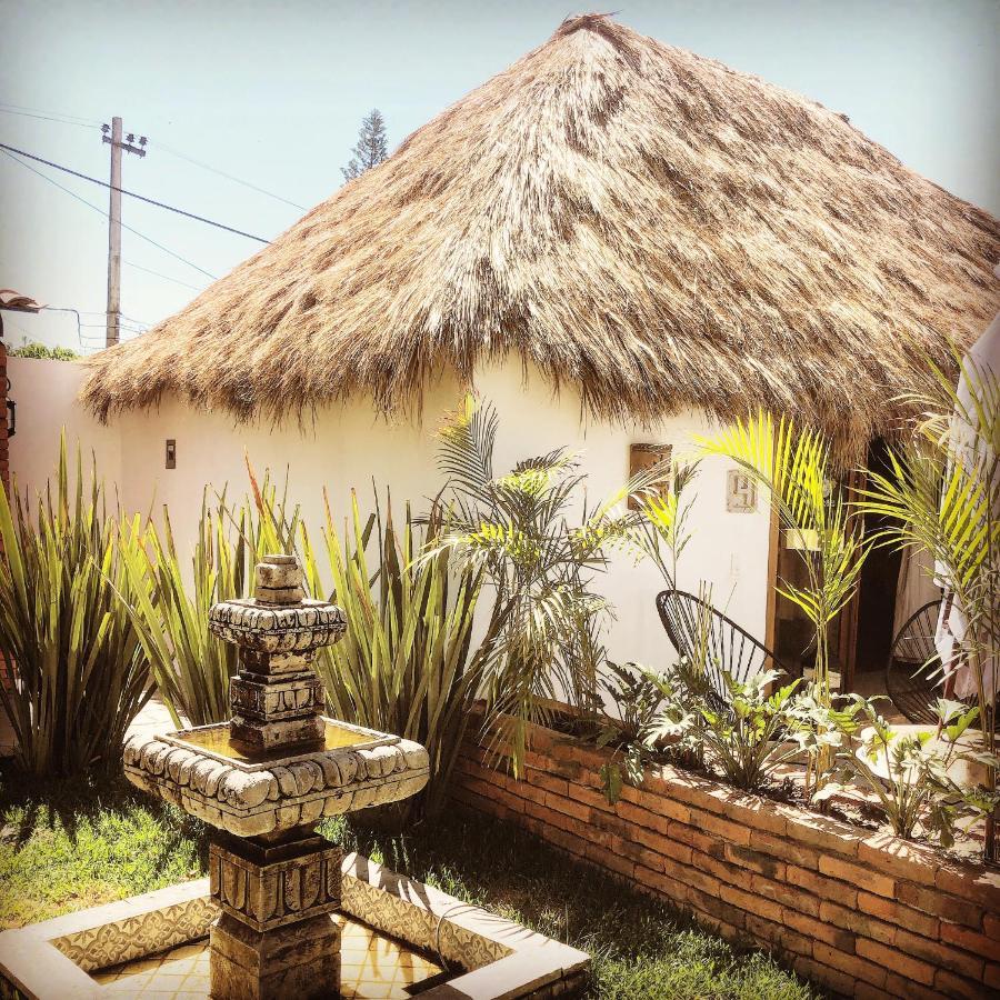 Casa Miura Hotel Boutique Ajijic Eksteriør billede