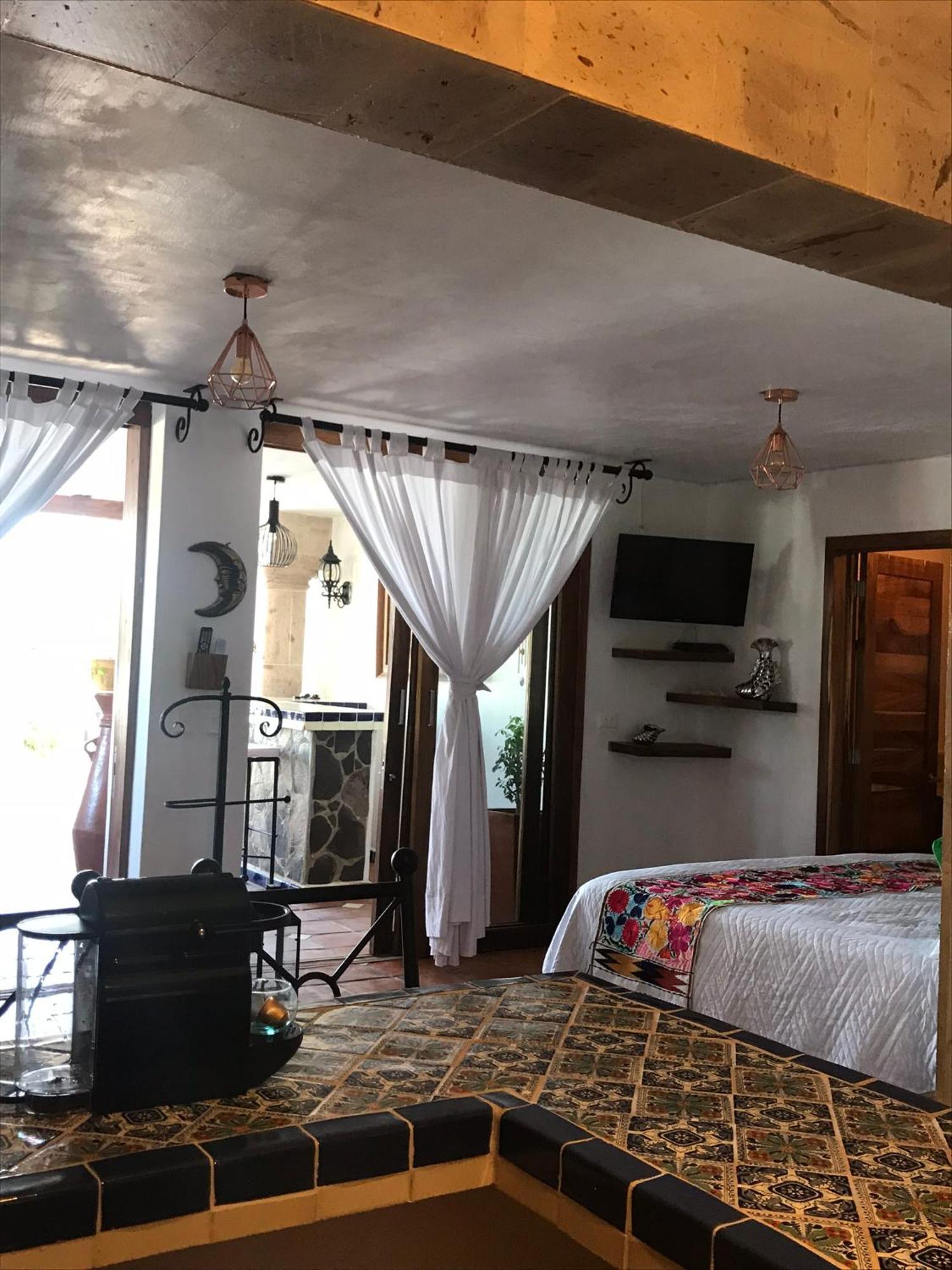 Casa Miura Hotel Boutique Ajijic Eksteriør billede