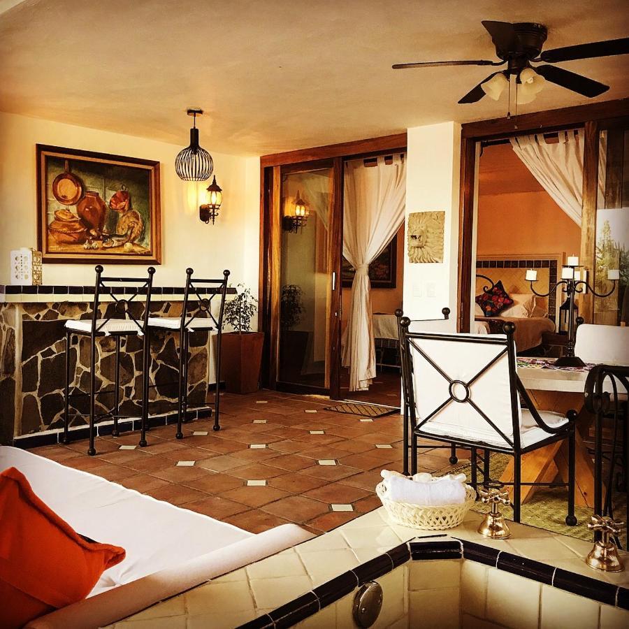 Casa Miura Hotel Boutique Ajijic Eksteriør billede