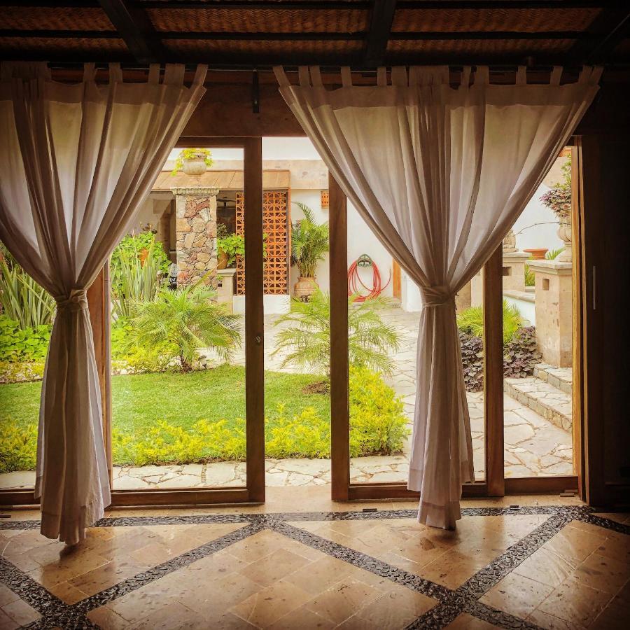 Casa Miura Hotel Boutique Ajijic Eksteriør billede