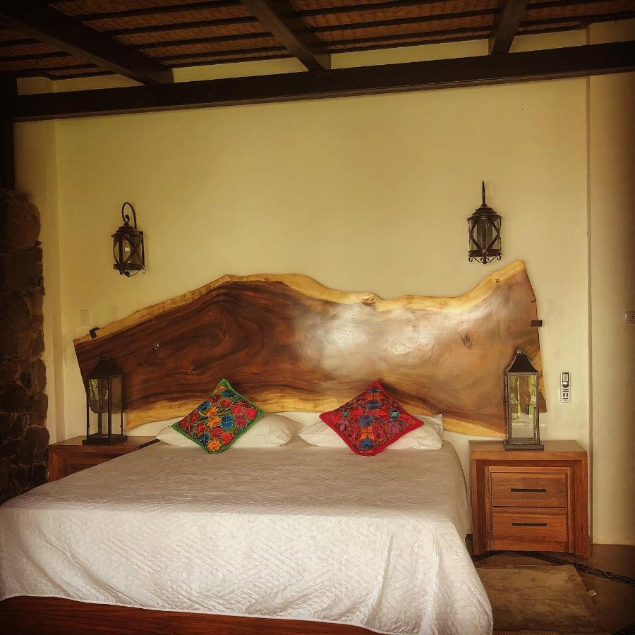 Casa Miura Hotel Boutique Ajijic Eksteriør billede