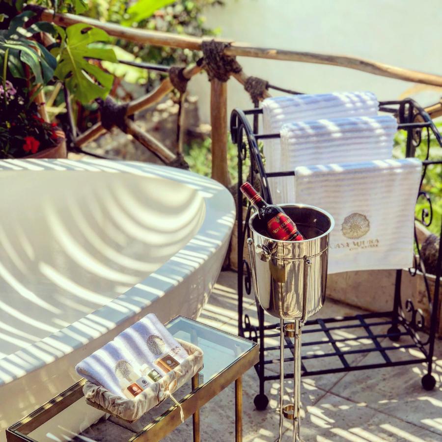 Casa Miura Hotel Boutique Ajijic Eksteriør billede