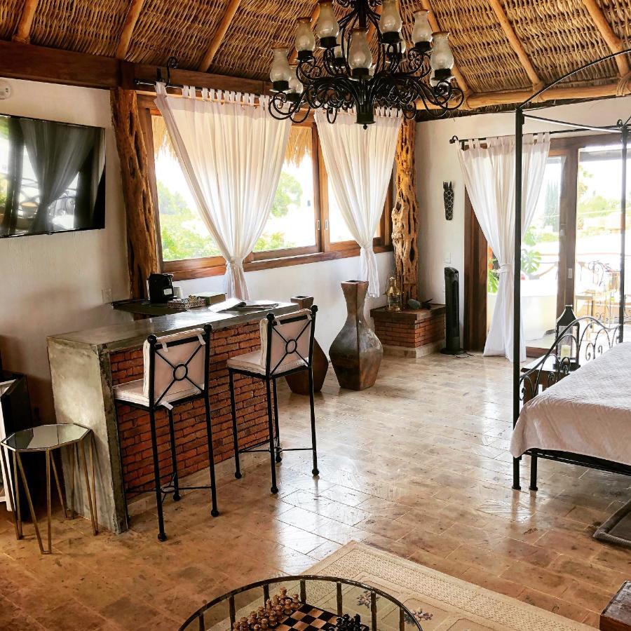 Casa Miura Hotel Boutique Ajijic Eksteriør billede