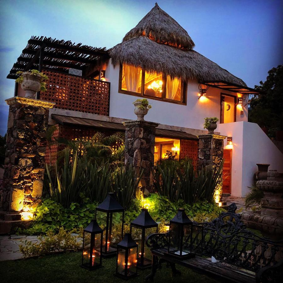 Casa Miura Hotel Boutique Ajijic Eksteriør billede