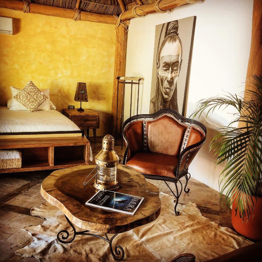 Casa Miura Hotel Boutique Ajijic Eksteriør billede