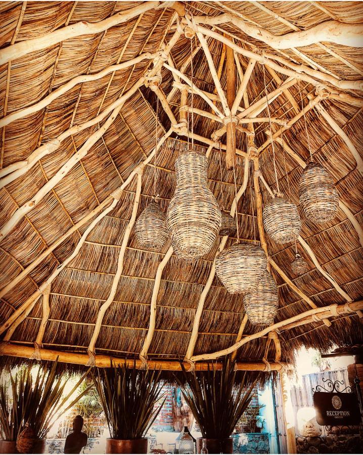 Casa Miura Hotel Boutique Ajijic Eksteriør billede