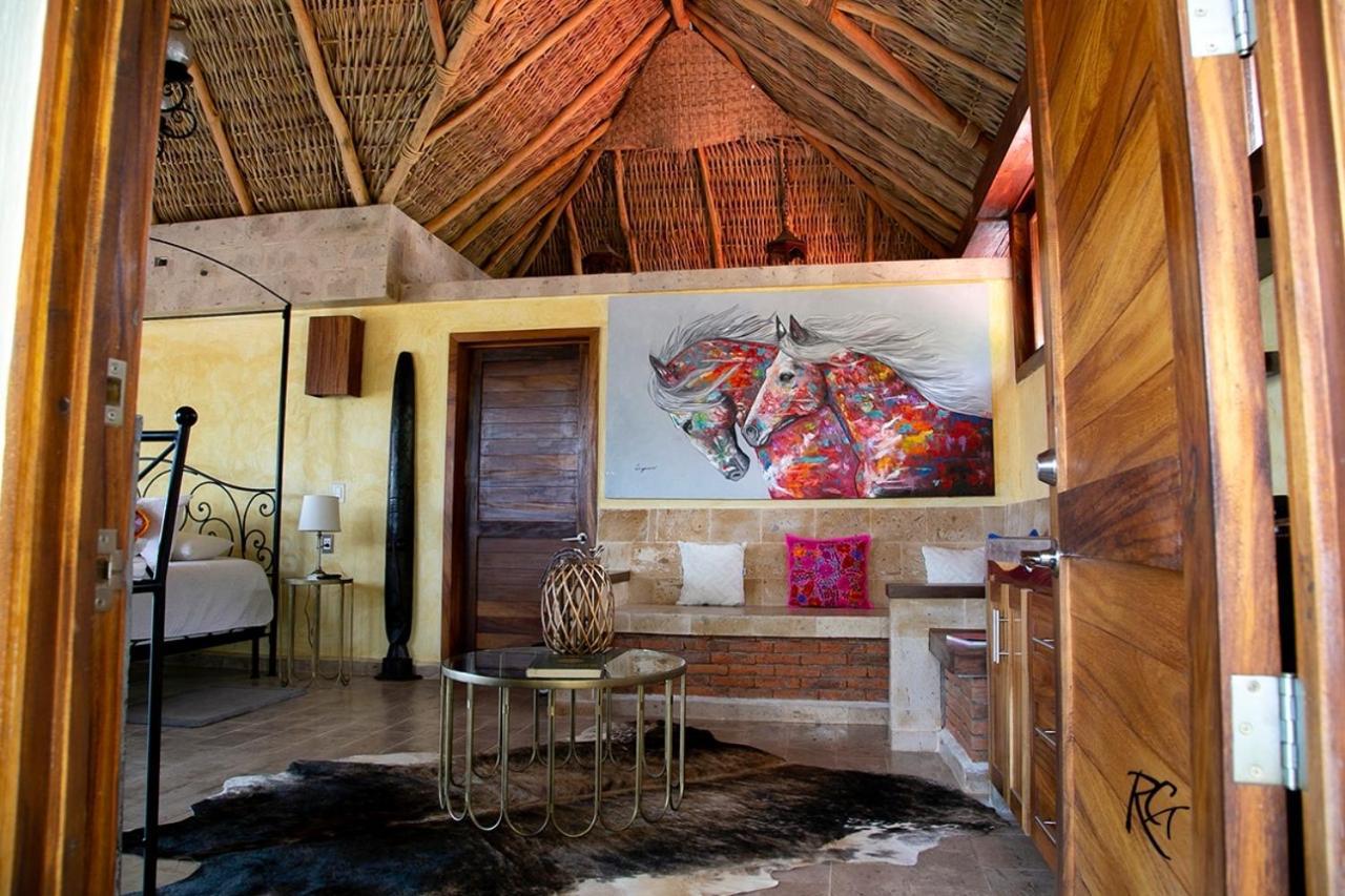 Casa Miura Hotel Boutique Ajijic Eksteriør billede