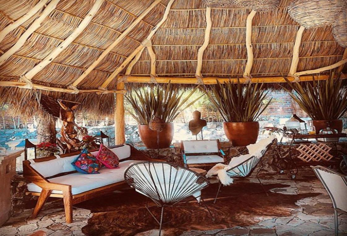 Casa Miura Hotel Boutique Ajijic Eksteriør billede