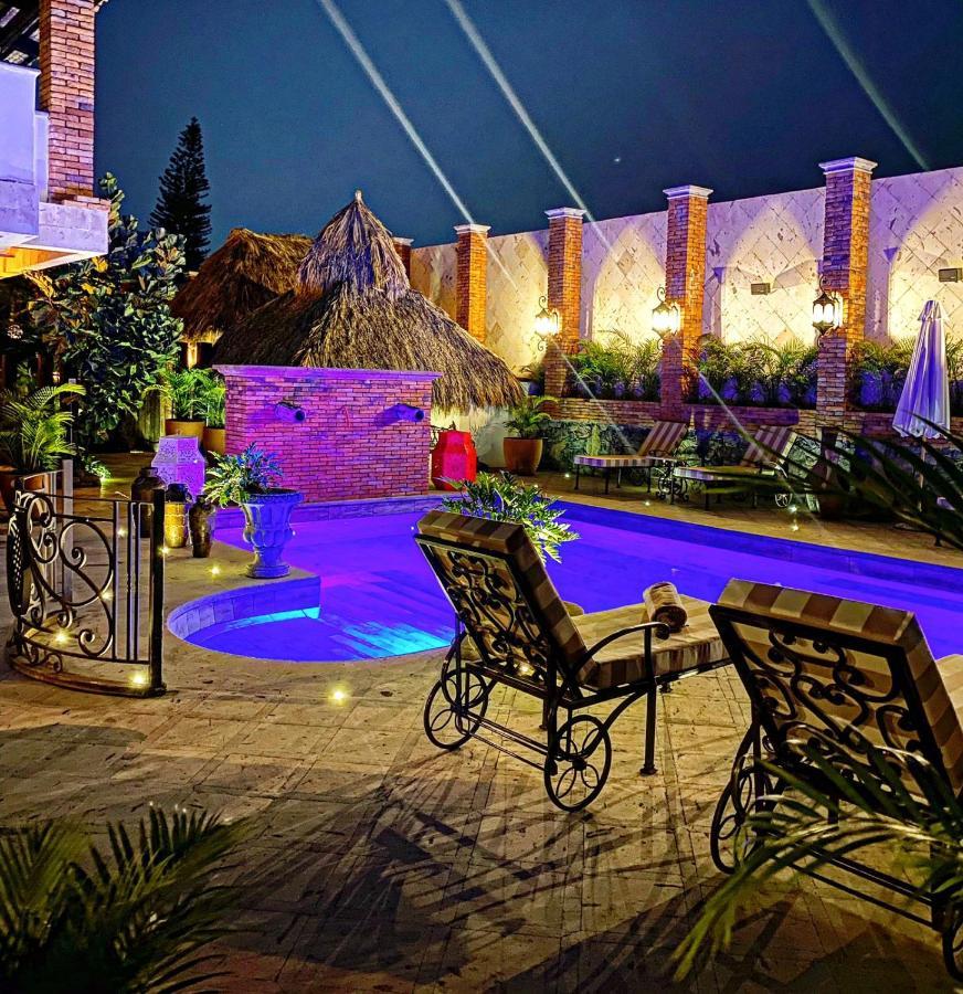Casa Miura Hotel Boutique Ajijic Eksteriør billede