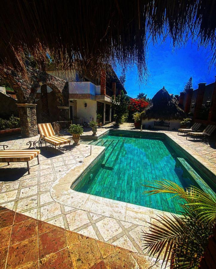 Casa Miura Hotel Boutique Ajijic Eksteriør billede