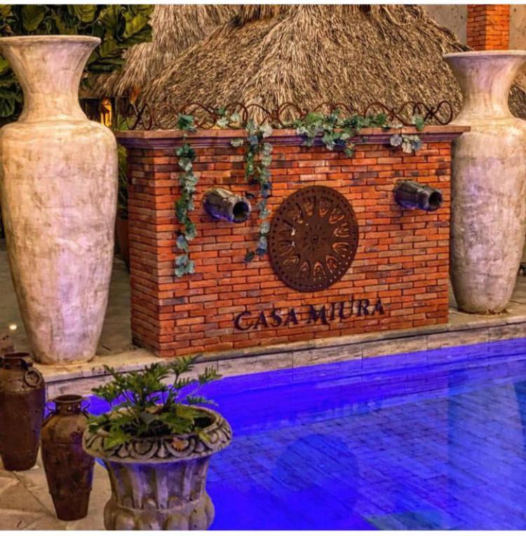 Casa Miura Hotel Boutique Ajijic Eksteriør billede
