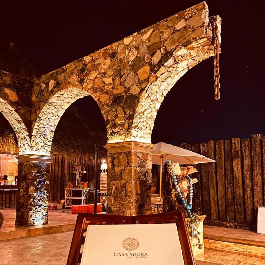 Casa Miura Hotel Boutique Ajijic Eksteriør billede