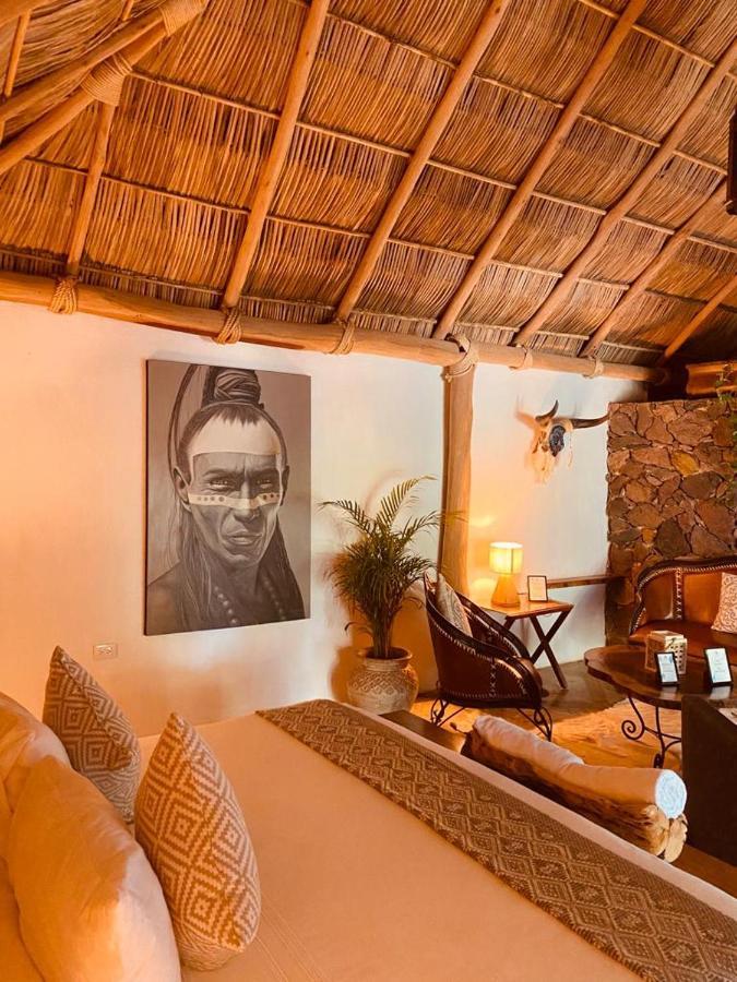 Casa Miura Hotel Boutique Ajijic Eksteriør billede