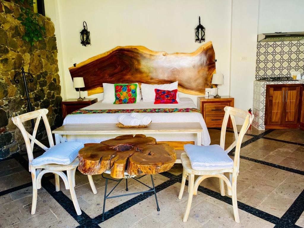 Casa Miura Hotel Boutique Ajijic Eksteriør billede