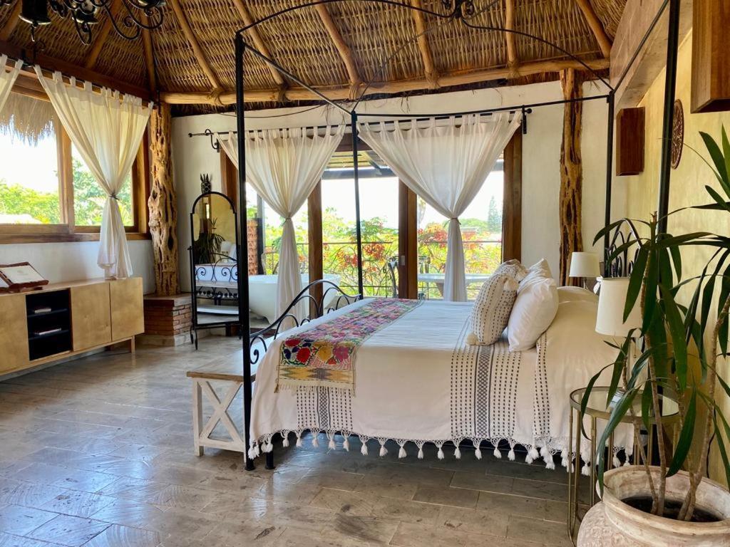 Casa Miura Hotel Boutique Ajijic Eksteriør billede