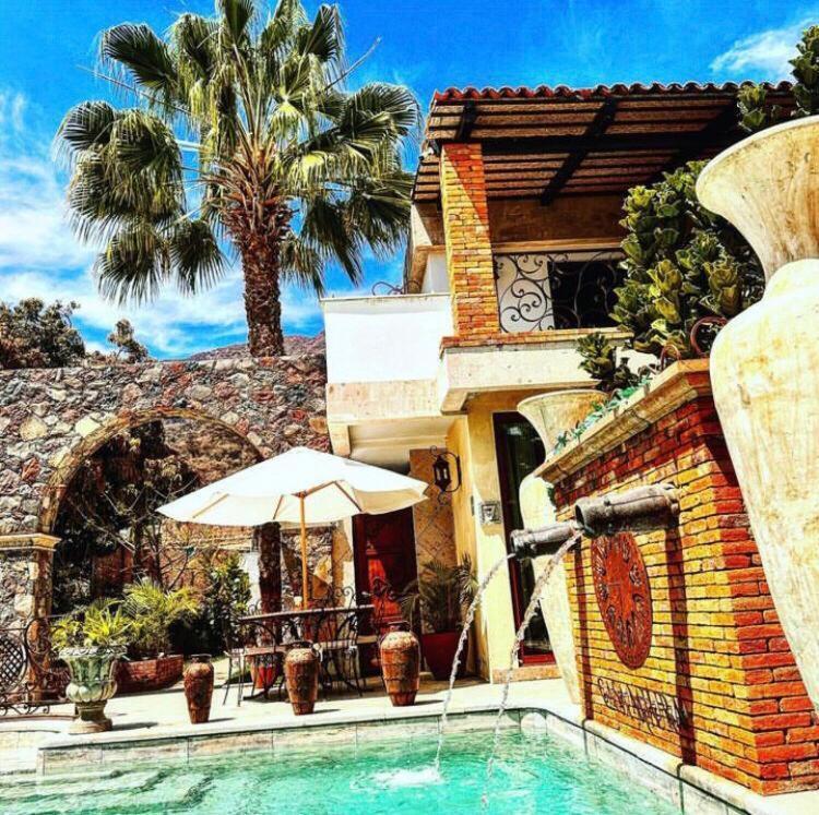 Casa Miura Hotel Boutique Ajijic Eksteriør billede