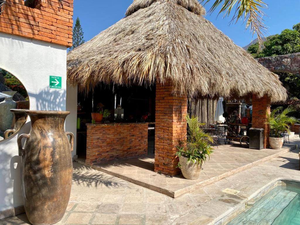 Casa Miura Hotel Boutique Ajijic Eksteriør billede