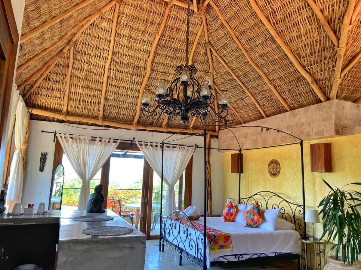 Casa Miura Hotel Boutique Ajijic Eksteriør billede