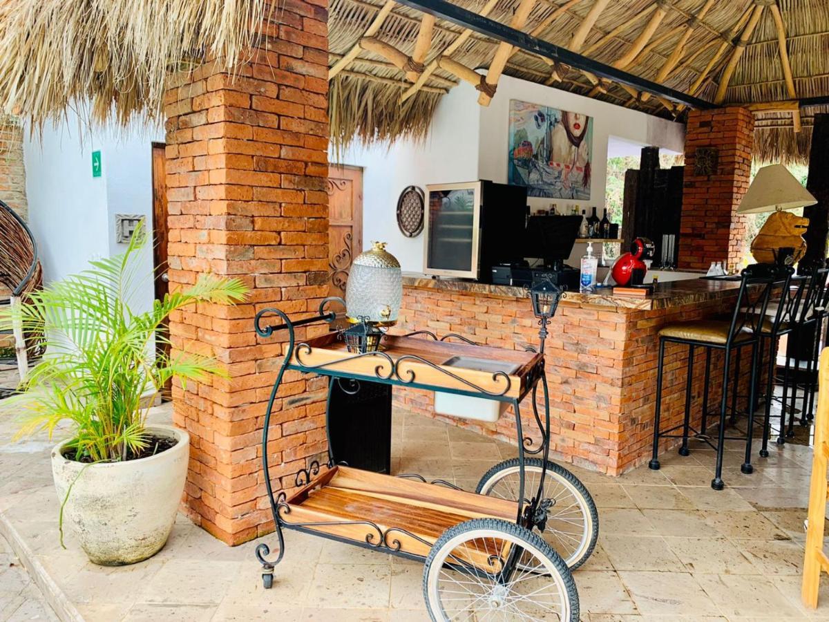 Casa Miura Hotel Boutique Ajijic Eksteriør billede