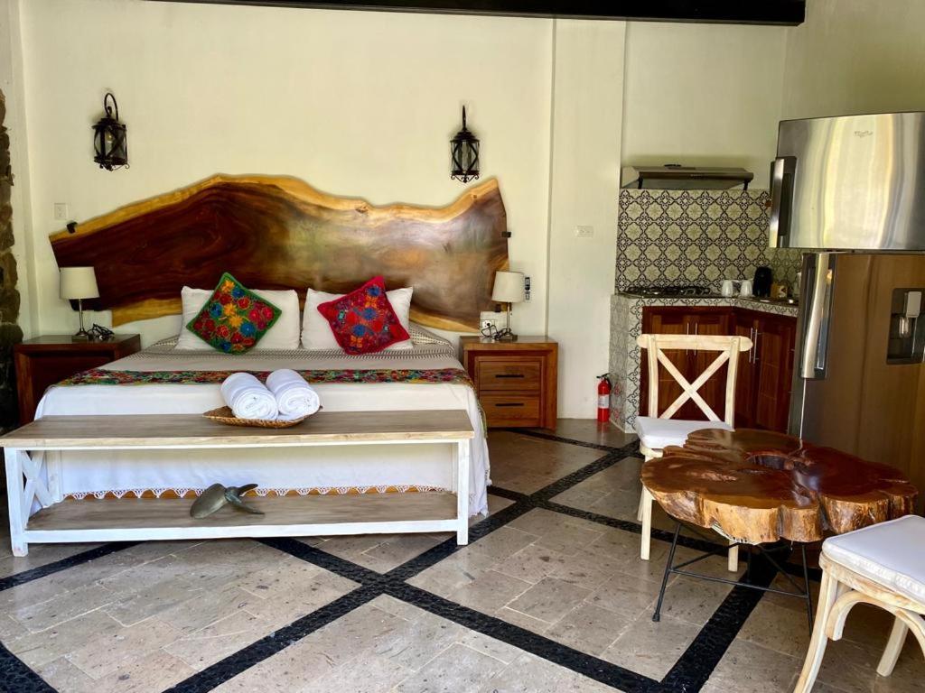 Casa Miura Hotel Boutique Ajijic Eksteriør billede