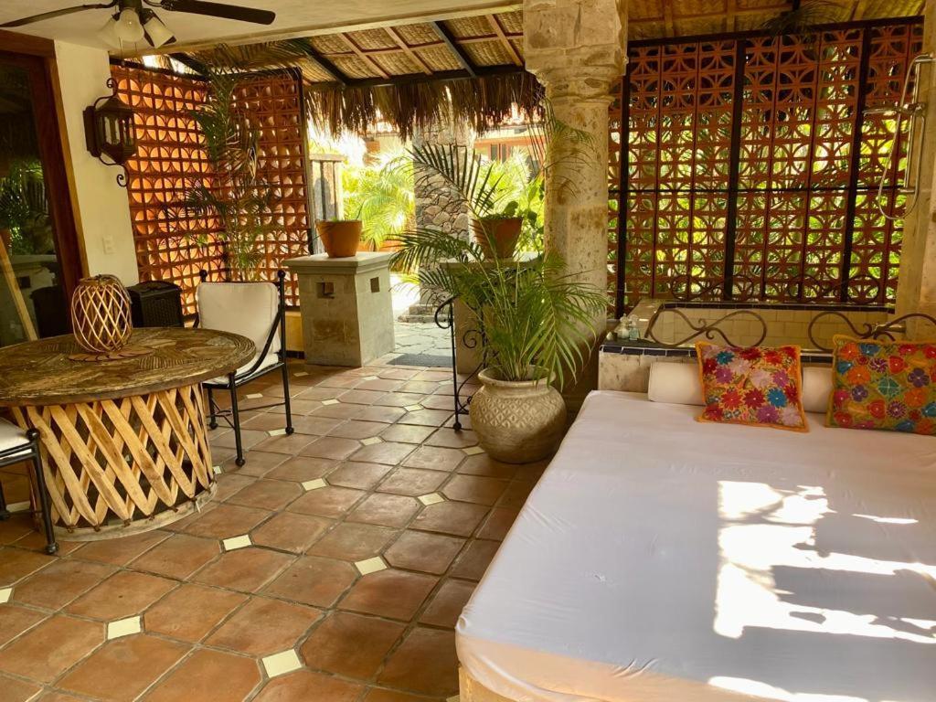 Casa Miura Hotel Boutique Ajijic Eksteriør billede