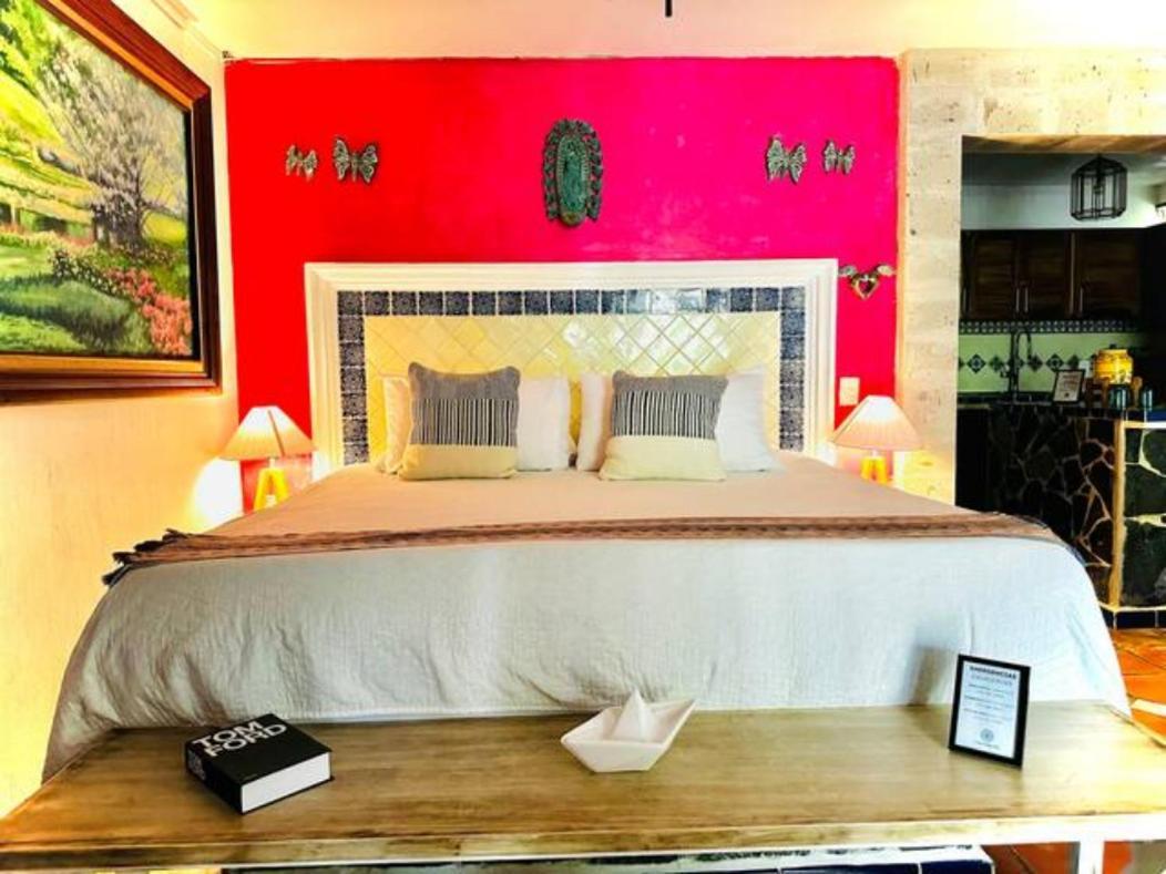 Casa Miura Hotel Boutique Ajijic Eksteriør billede