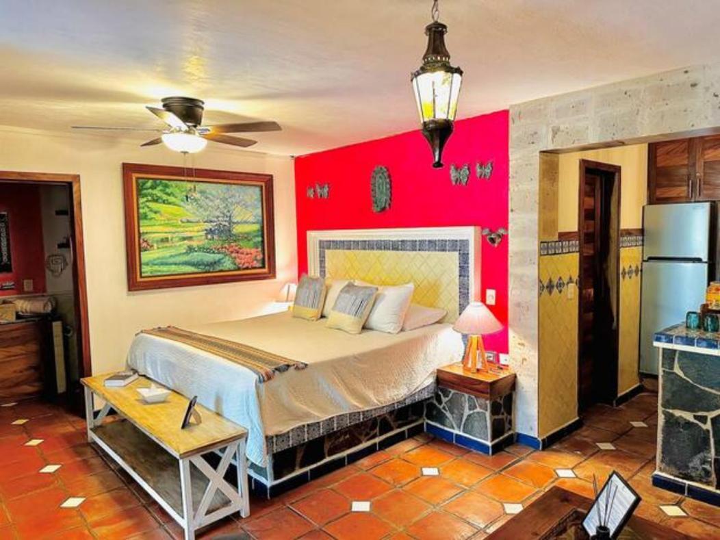 Casa Miura Hotel Boutique Ajijic Eksteriør billede