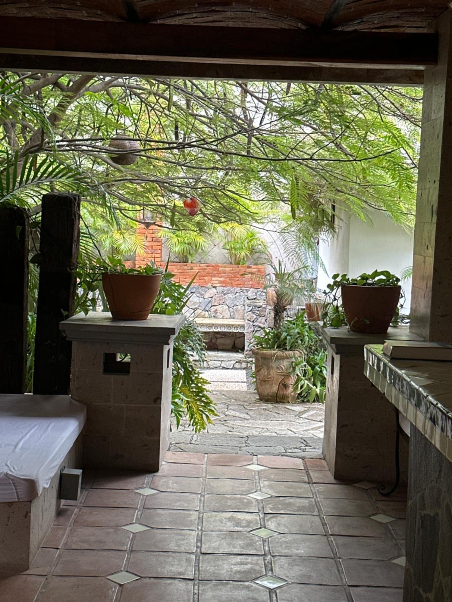 Casa Miura Hotel Boutique Ajijic Eksteriør billede