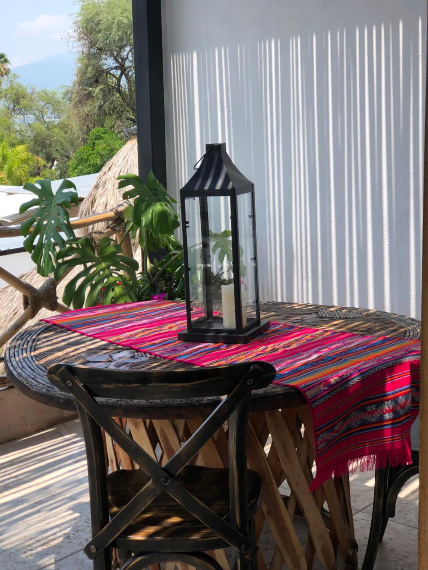 Casa Miura Hotel Boutique Ajijic Eksteriør billede