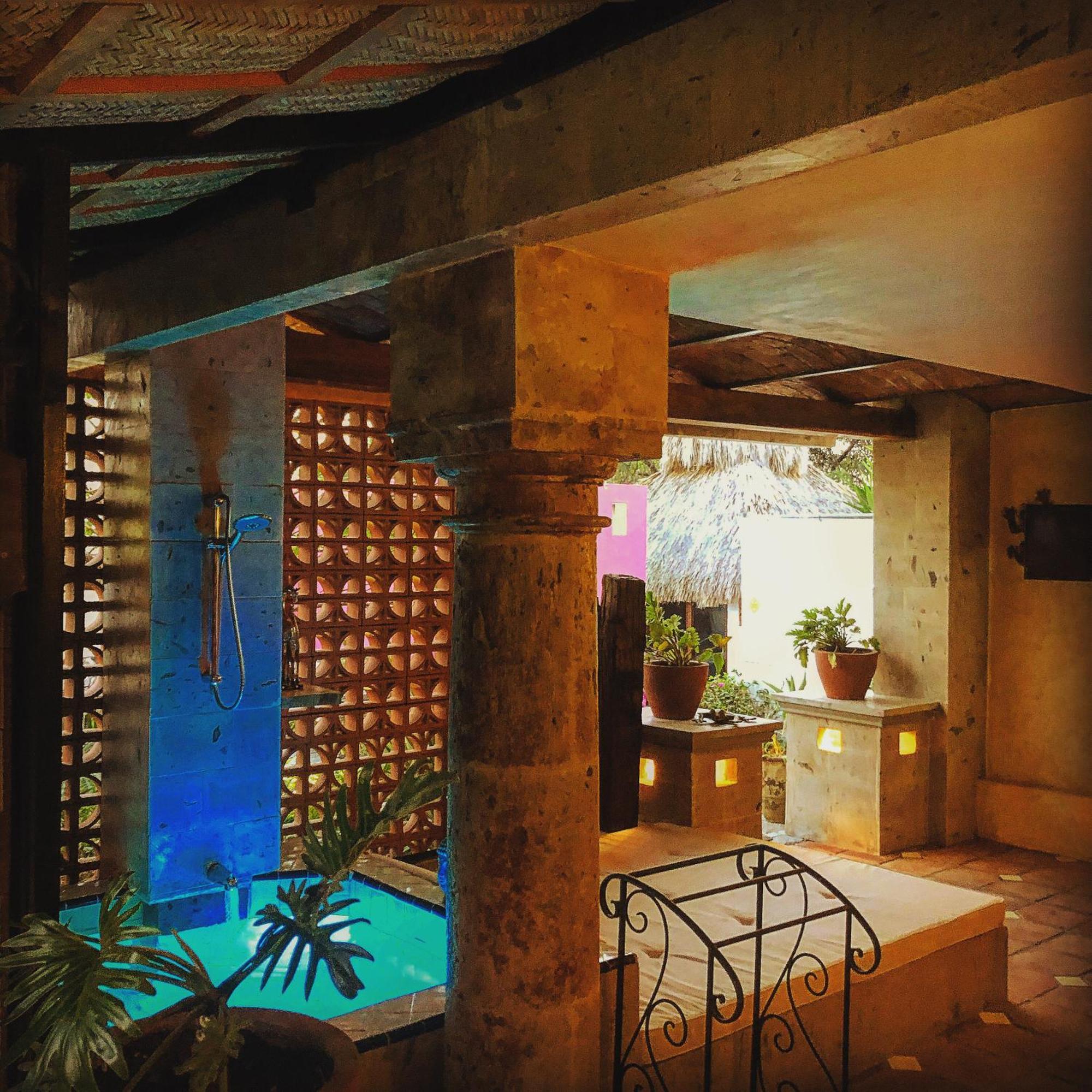 Casa Miura Hotel Boutique Ajijic Eksteriør billede
