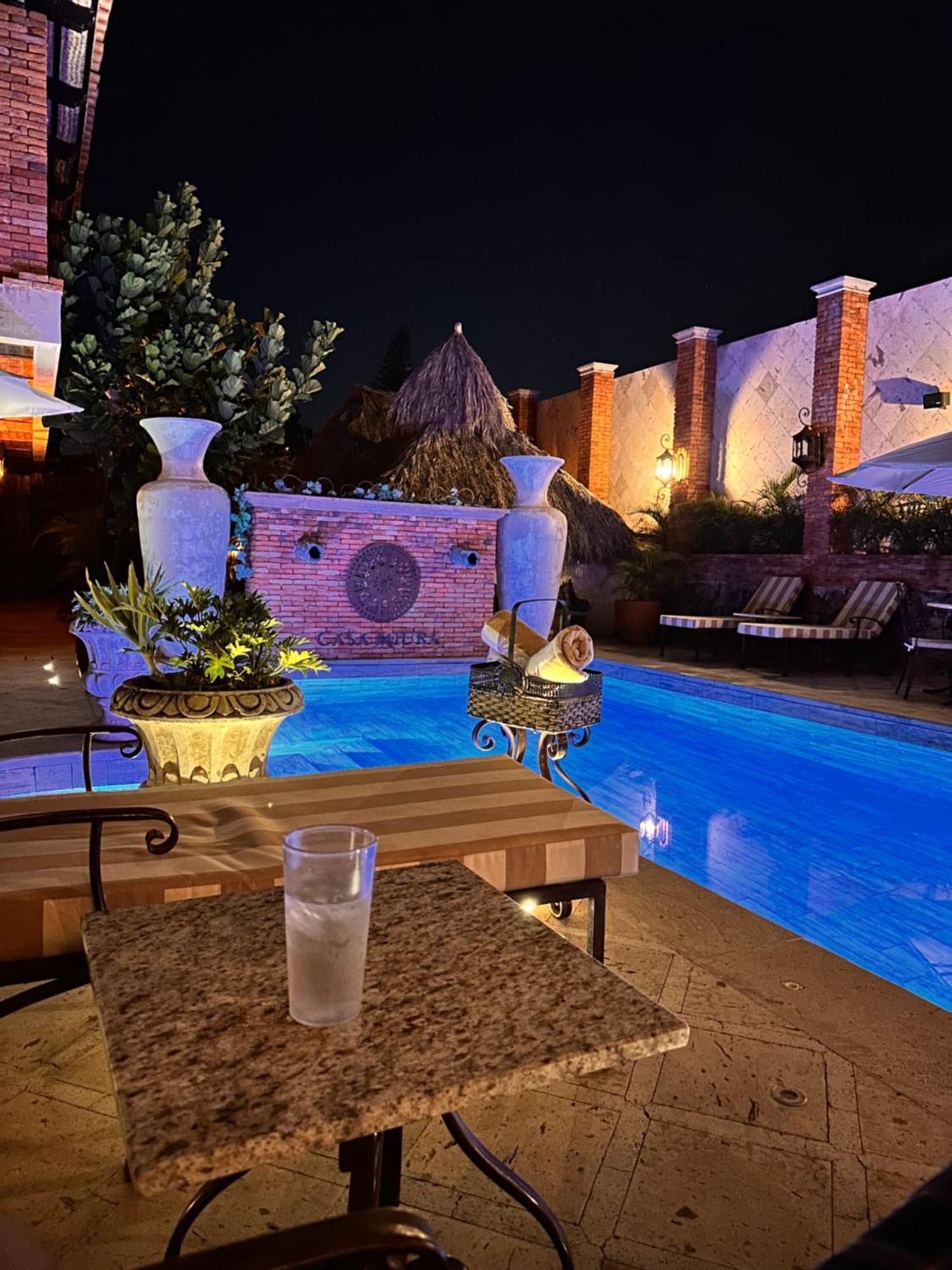 Casa Miura Hotel Boutique Ajijic Eksteriør billede