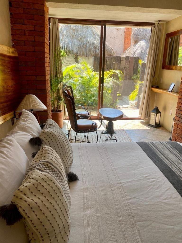 Casa Miura Hotel Boutique Ajijic Eksteriør billede
