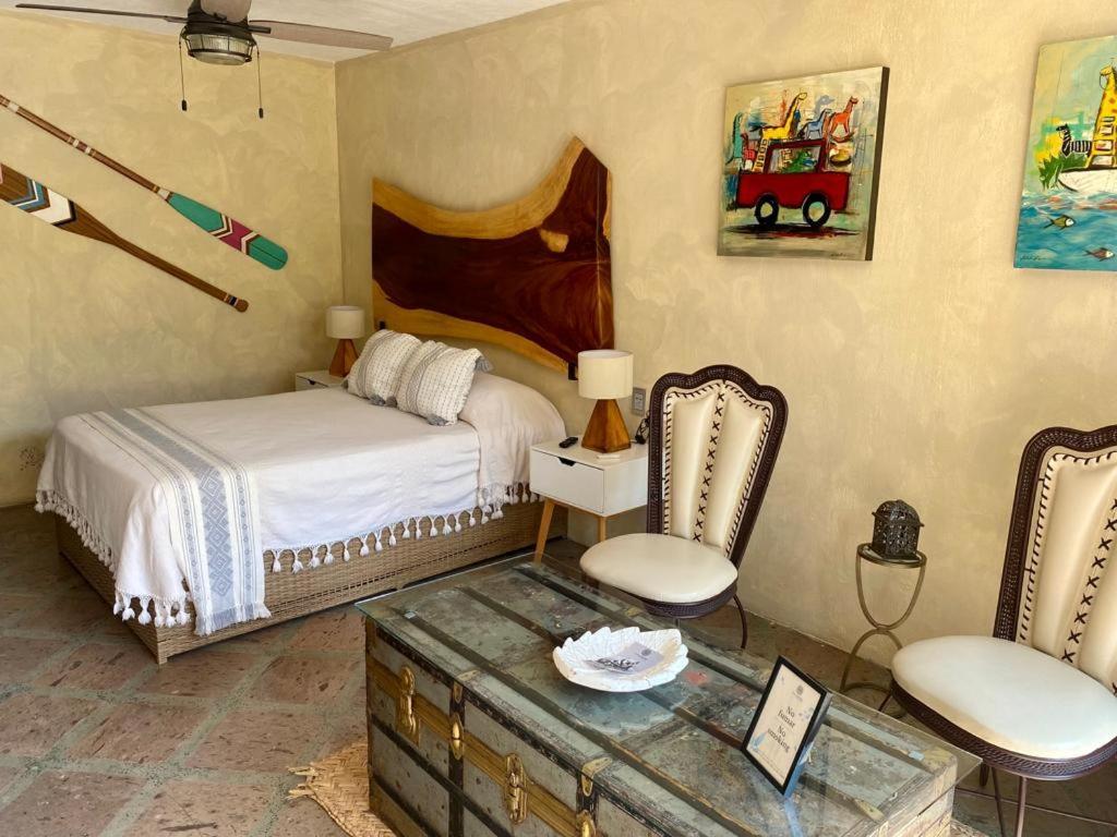 Casa Miura Hotel Boutique Ajijic Eksteriør billede