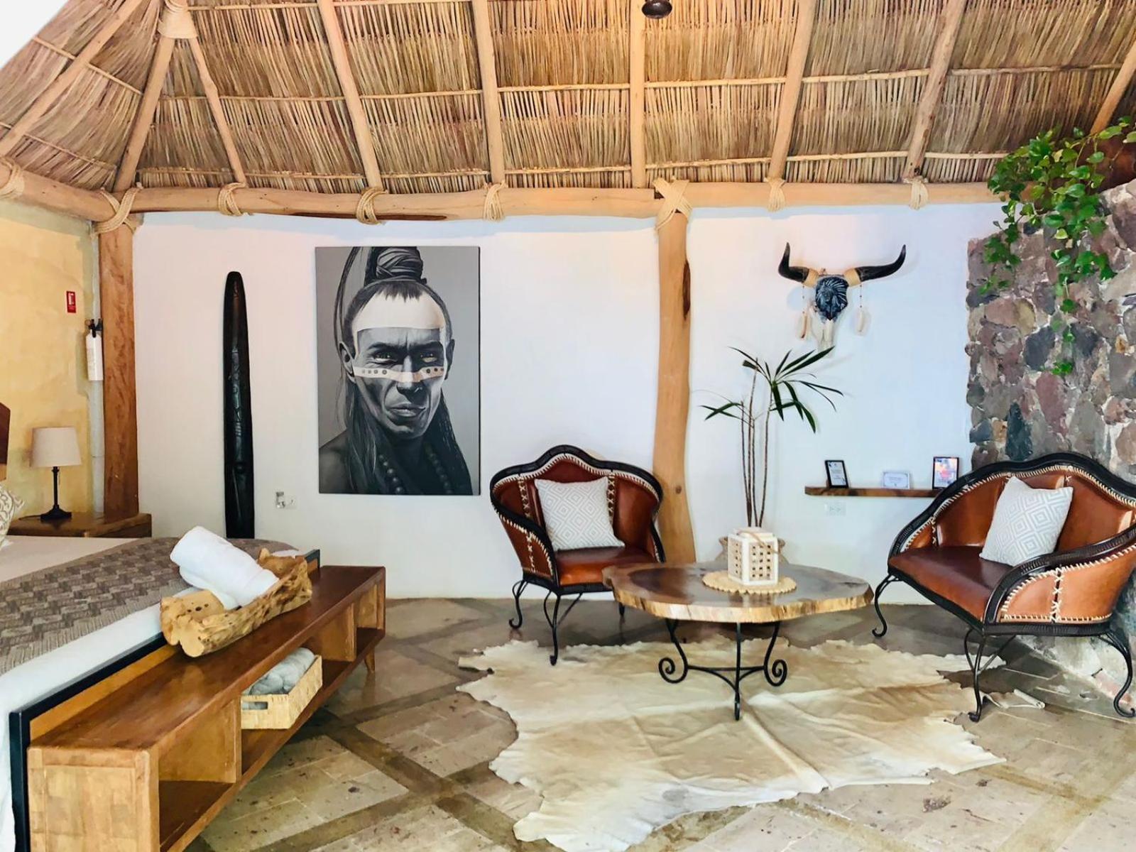 Casa Miura Hotel Boutique Ajijic Eksteriør billede