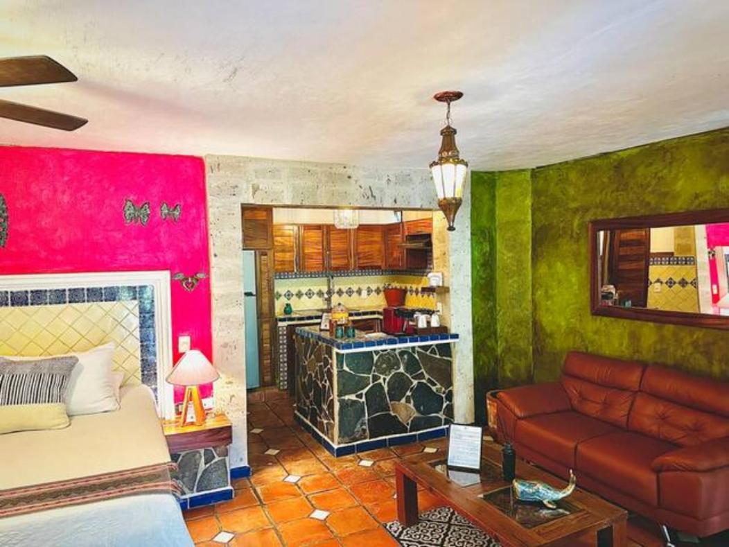 Casa Miura Hotel Boutique Ajijic Eksteriør billede
