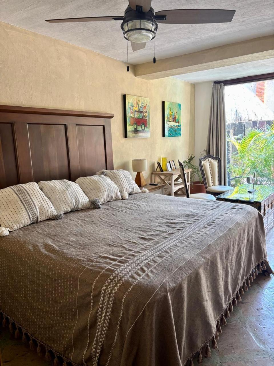 Casa Miura Hotel Boutique Ajijic Eksteriør billede