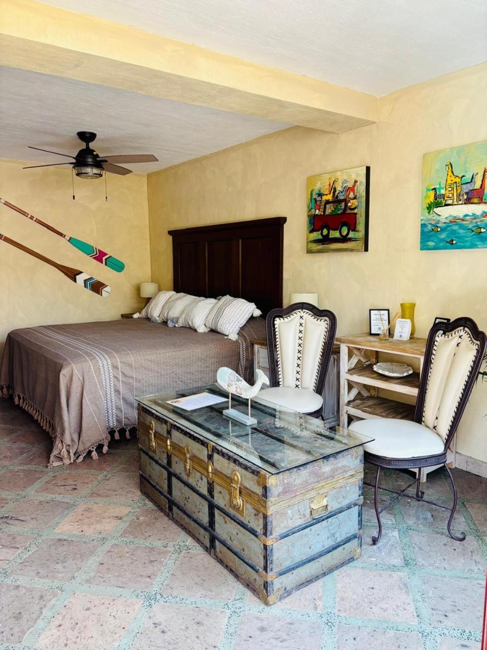 Casa Miura Hotel Boutique Ajijic Eksteriør billede
